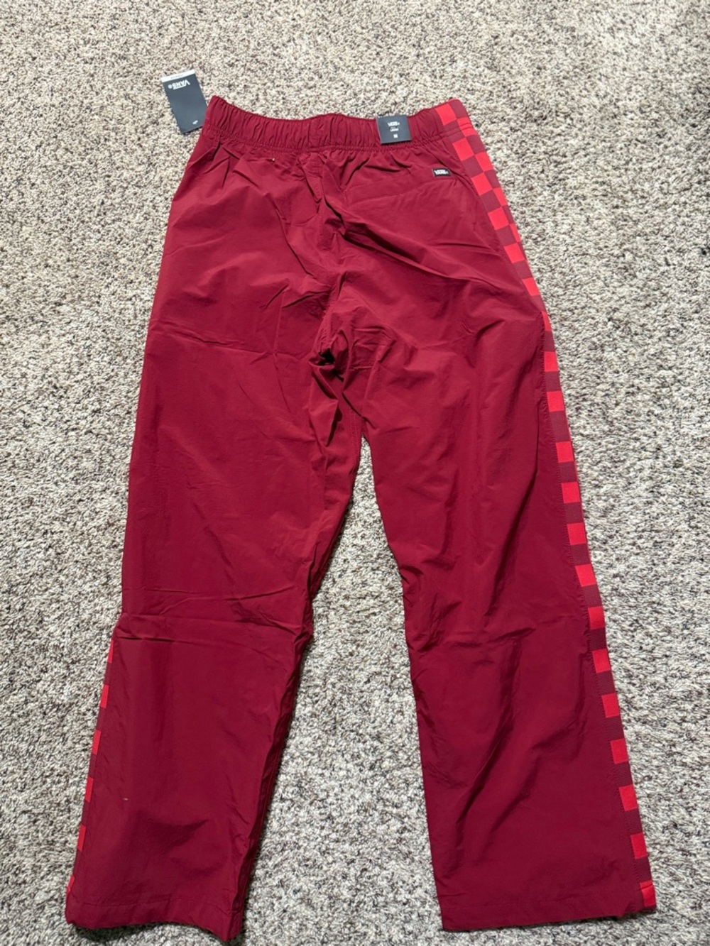 Vans Ronnie Track Pant - Picture 9 of 10